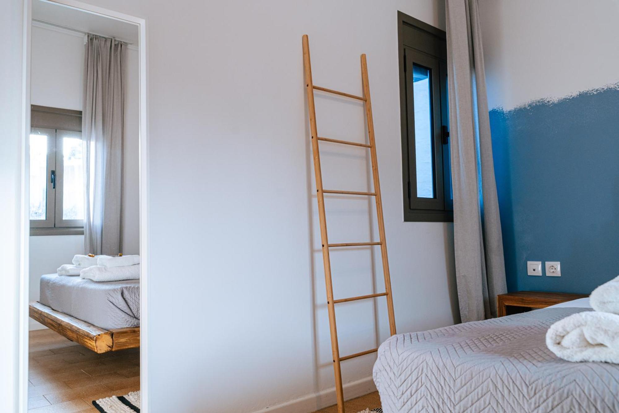 Villa Apollonas & Sibylla Chorio (Kalymnos)