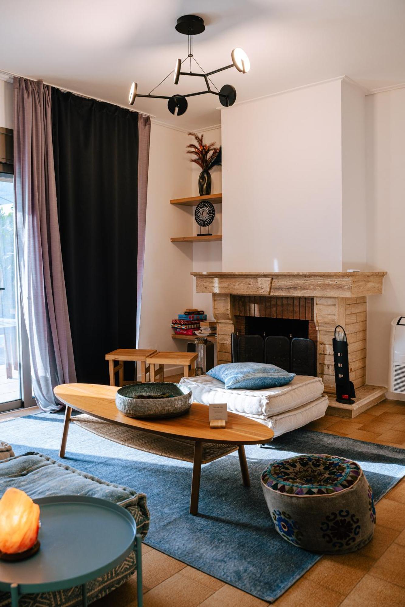 Villa Apollonas & Sibylla Chorio (Kalymnos)