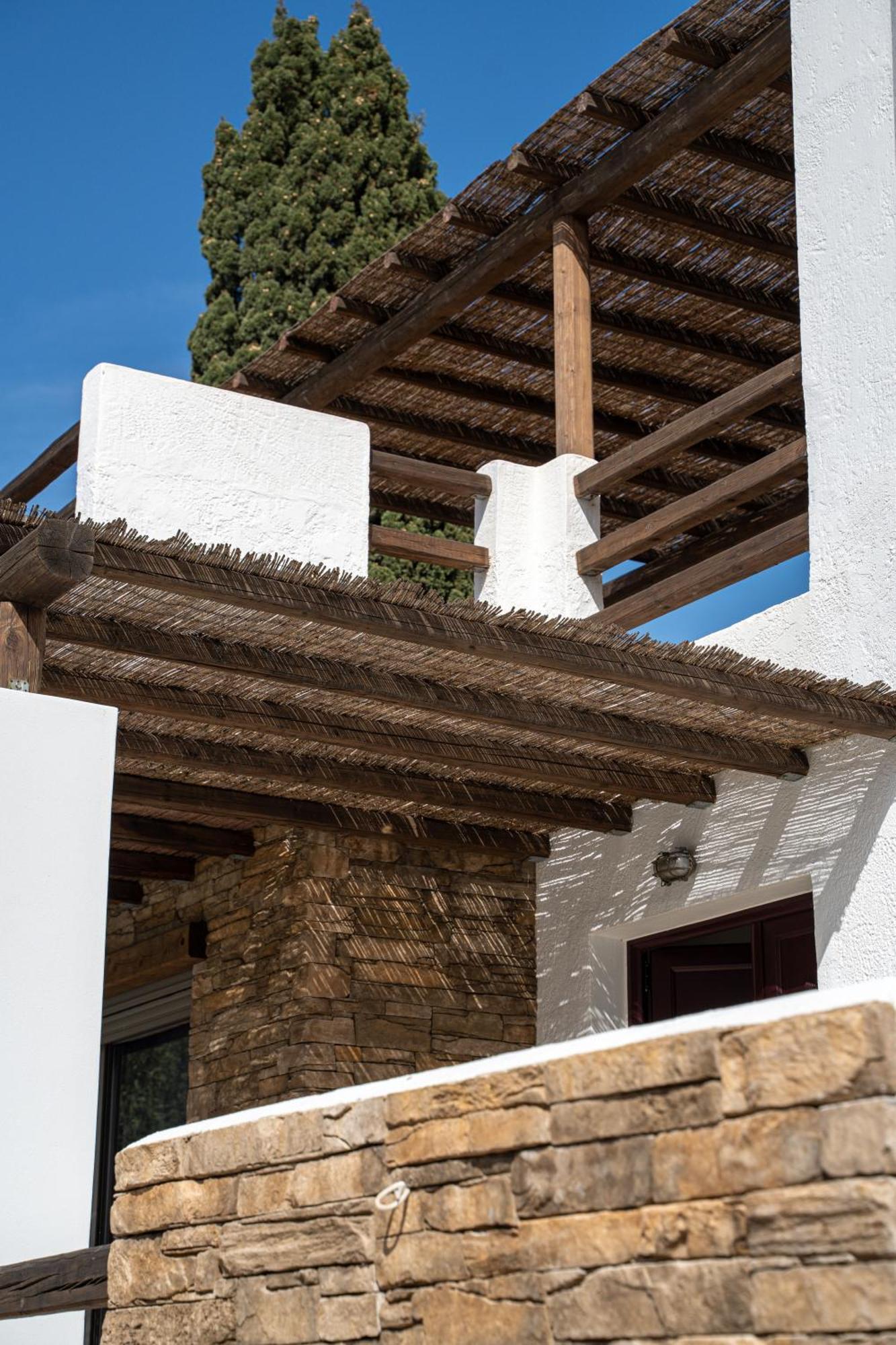 Villa Apollonas & Sibylla *