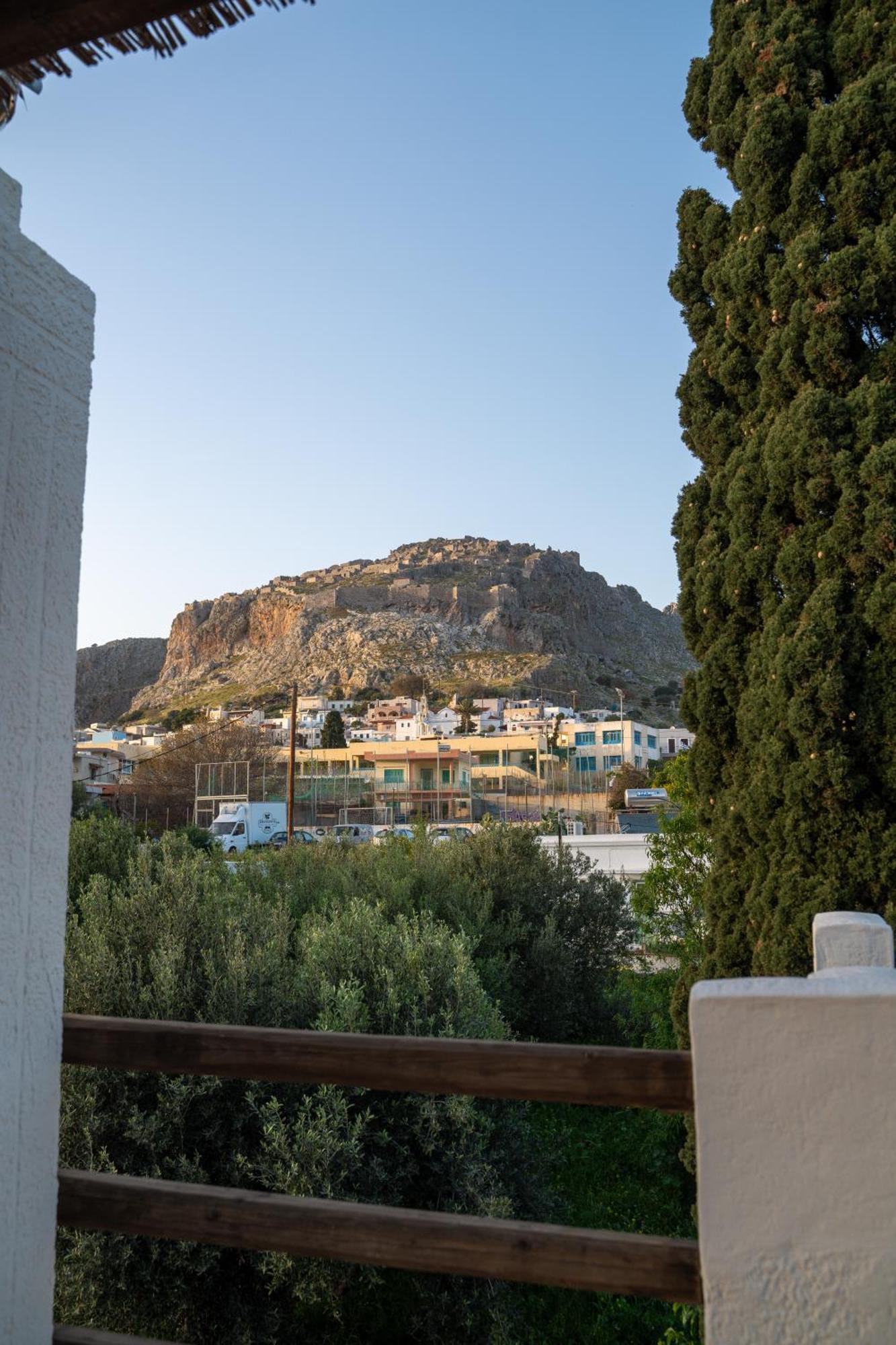 Villa Apollonas & Sibylla Chorio (Kalymnos)